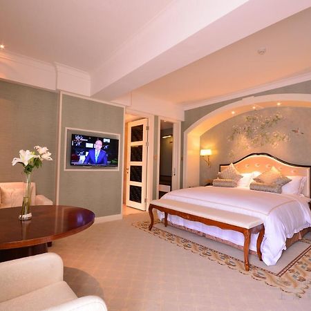 Urban Island Hotel Sanghaj Kültér fotó