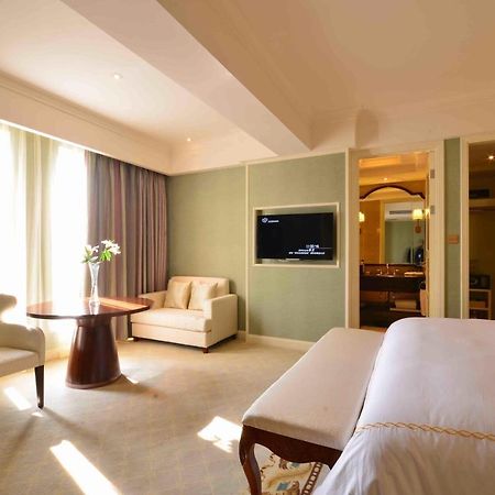 Urban Island Hotel Sanghaj Kültér fotó