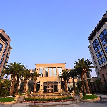 Urban Island Hotel Sanghaj Kültér fotó