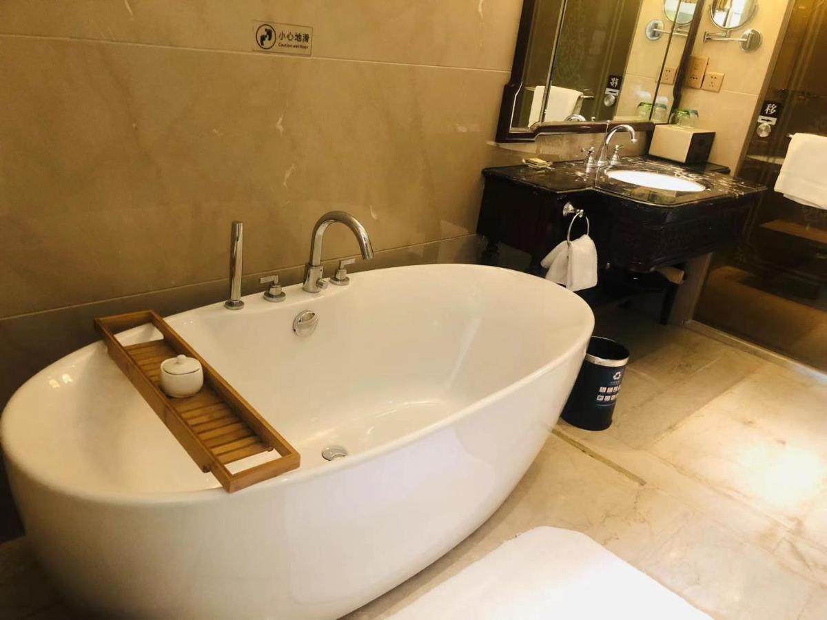 Urban Island Hotel Sanghaj Kültér fotó
