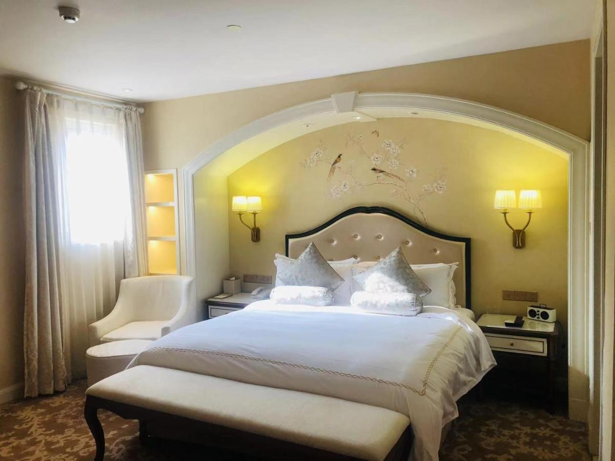 Urban Island Hotel Sanghaj Kültér fotó