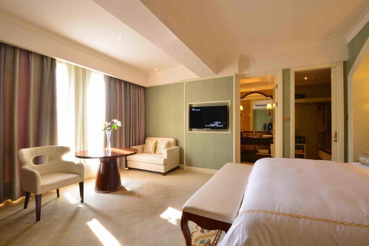Urban Island Hotel Sanghaj Kültér fotó