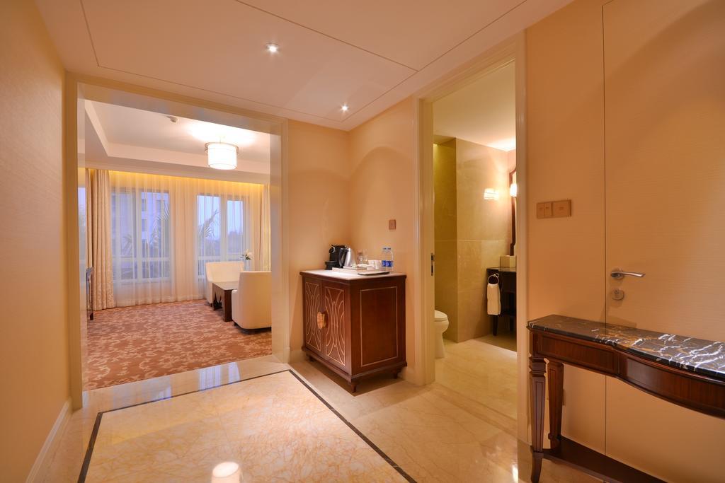 Urban Island Hotel Sanghaj Szoba fotó