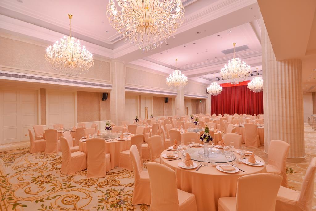 Urban Island Hotel Sanghaj Kültér fotó