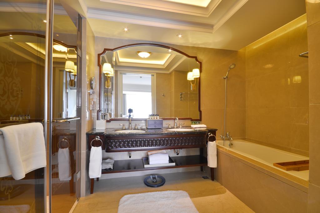 Urban Island Hotel Sanghaj Szoba fotó