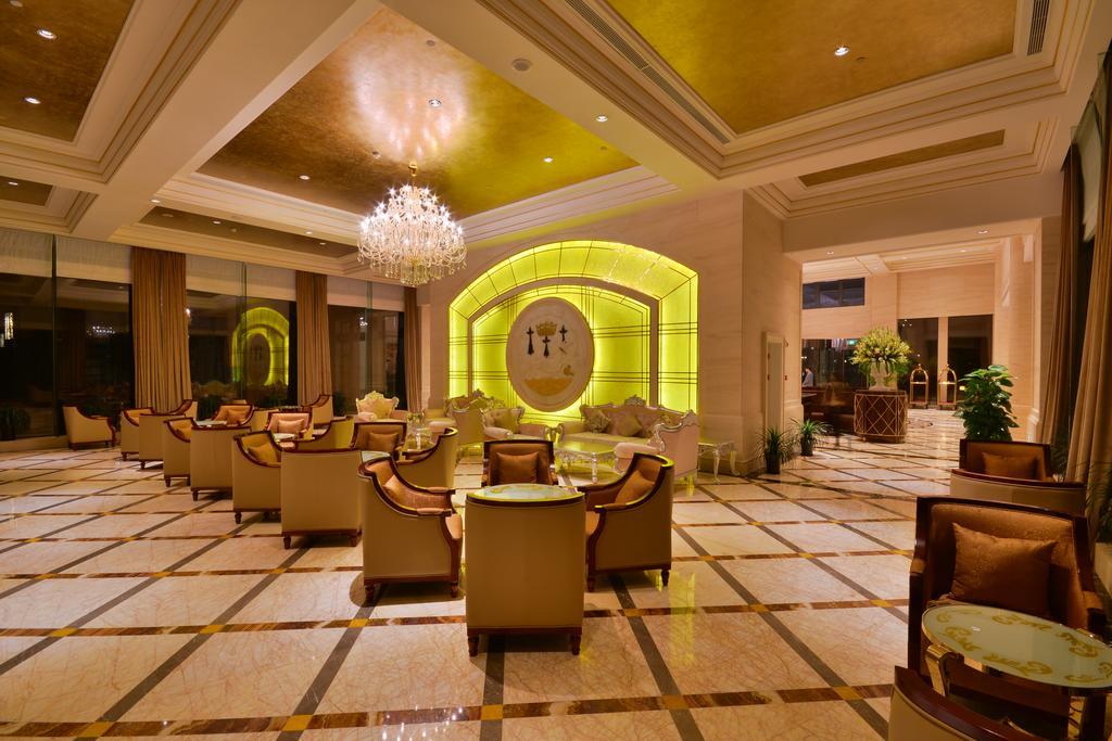 Urban Island Hotel Sanghaj Kültér fotó