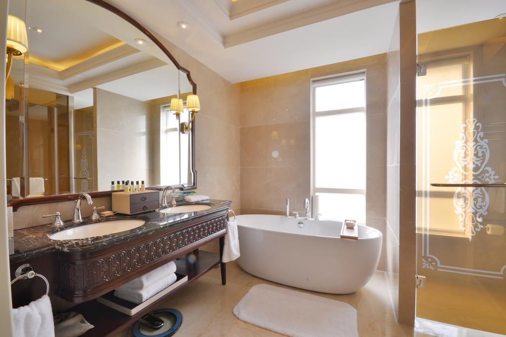 Urban Island Hotel Sanghaj Kültér fotó