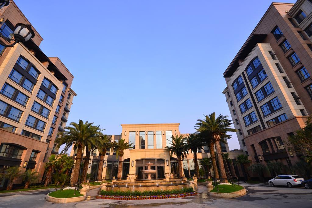 Urban Island Hotel Sanghaj Kültér fotó