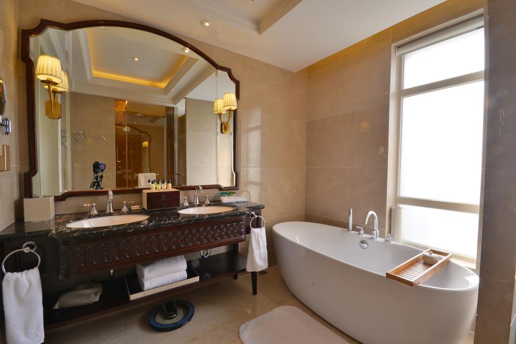 Urban Island Hotel Sanghaj Szoba fotó
