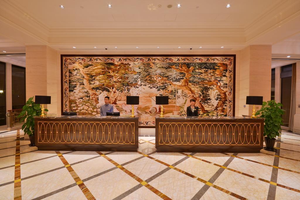 Urban Island Hotel Sanghaj Kültér fotó
