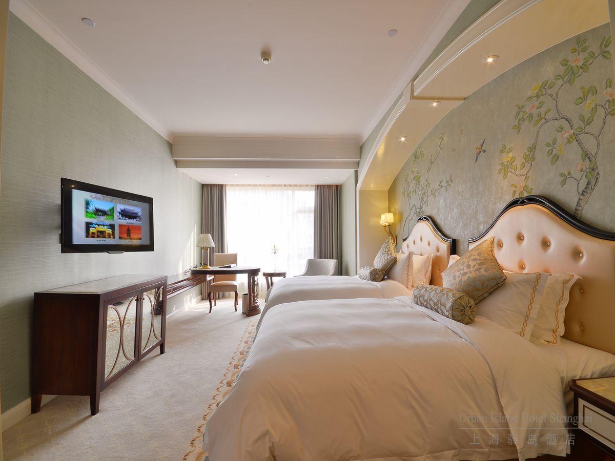 Urban Island Hotel Sanghaj Kültér fotó