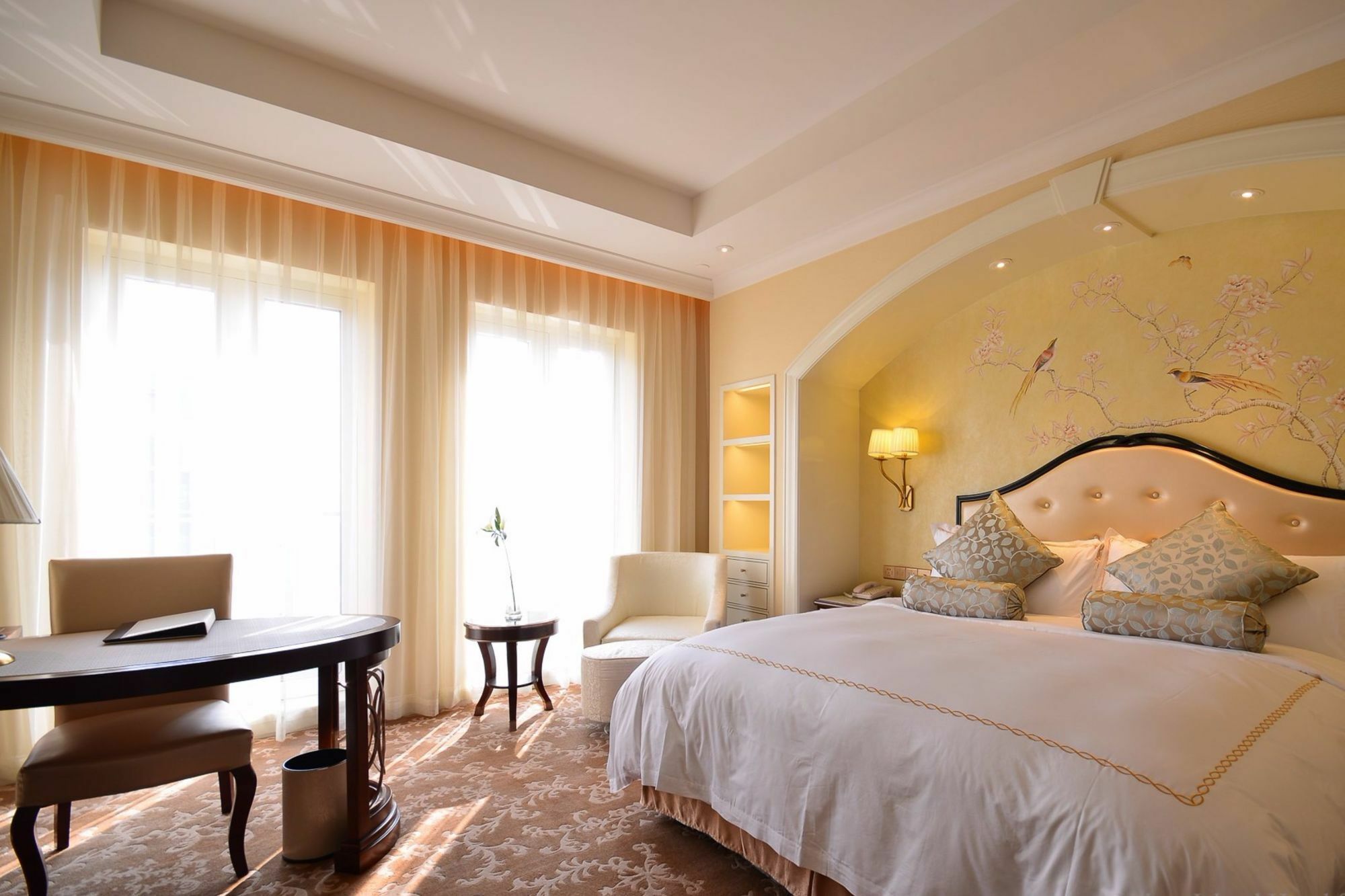 Urban Island Hotel Sanghaj Kültér fotó