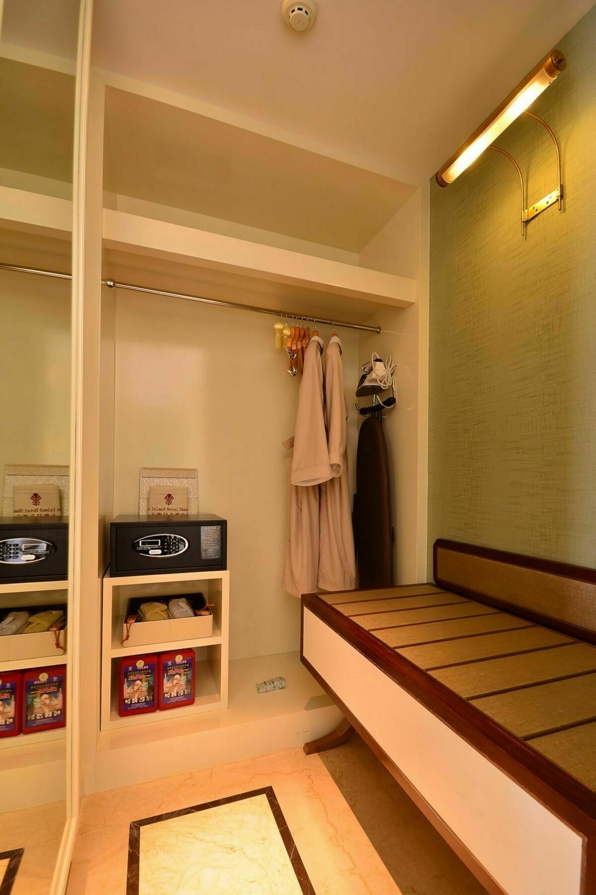 Urban Island Hotel Sanghaj Kültér fotó