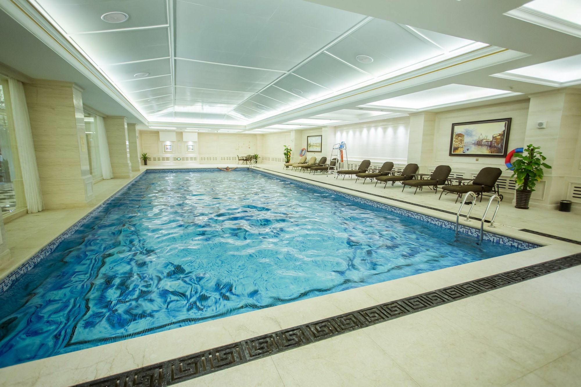 Urban Island Hotel Sanghaj Kültér fotó