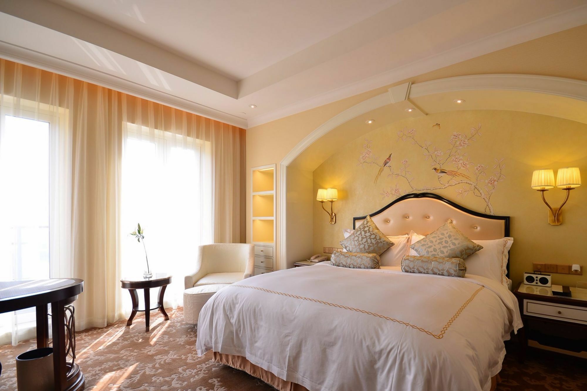 Urban Island Hotel Sanghaj Kültér fotó